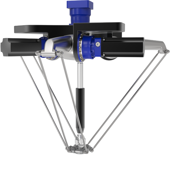 Delta robot
